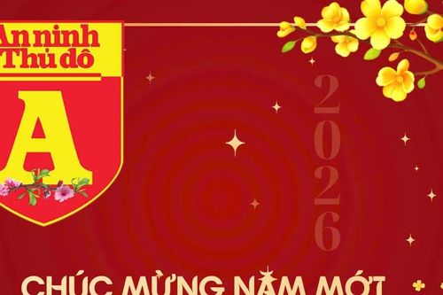 CHÚC MỪNG NĂM MỚI XUÂN BÍNH NGỌ 2026