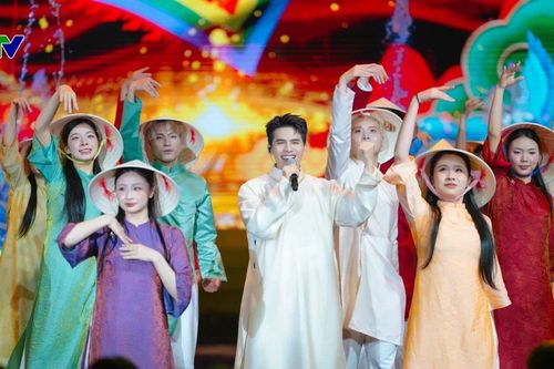 'Gió và tình yêu thổi trên đất nước tôi': Chương trình nghệ thuật đặc biệt chào Xuân Bính Ngọ 2026
