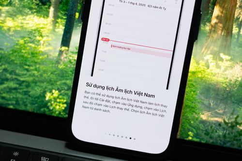Đừng tải app xem lịch Âm cho iPhone
