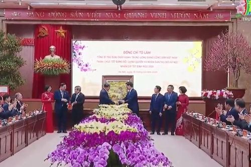 Bản tin đặc biệt đón Giao thừa Xuân Bính Ngọ 2026