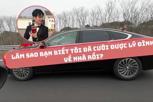 Hộ tống xe hoa cô đơn trên cao tốc, chủ xe Maybach bỗng thành 'con nợ'