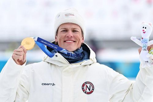 Olympic Mùa Đông 2026: Ngày 15.2 bùng nổ kỷ lục, Na Uy củng cố ngôi đầu