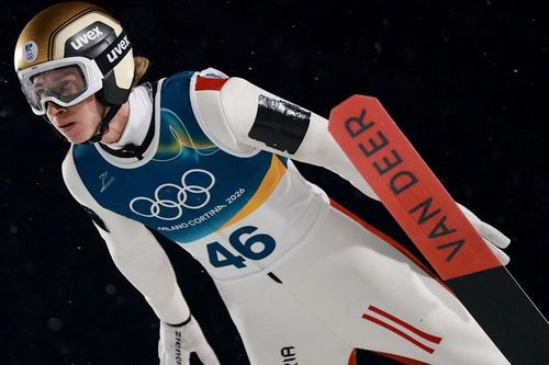 VĐV người Áo bị loại khỏi chung kết Olympic mùa Đông 2026 vì giày rộng hơn 4 milimet
