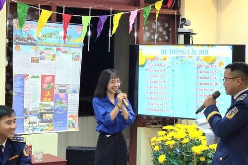 Xuân ấm tình quân – dân nơi Vùng Cảnh sát biển 2