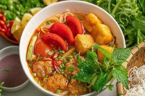 Ngày xuân thưởng thức những món ăn trong 'Hộ chiếu ẩm thực' TPHCM
