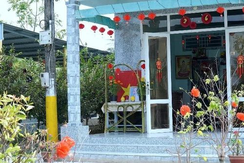 'Mời Bác về ăn Tết' - Nét đẹp văn hóa tri ân nơi Đất Mũi-Cà Mau