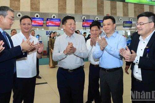 Bảo đảm an toàn giao thông, đi lại thuận tiện cho người dân trong dịp Tết