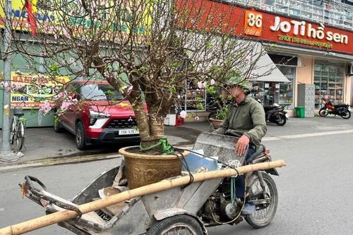 Tết muộn của những người lao động xa quê