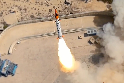 Quân sự thế giới hôm nay (16-2): IAI phóng thử tên lửa đánh chặn Arrow 4