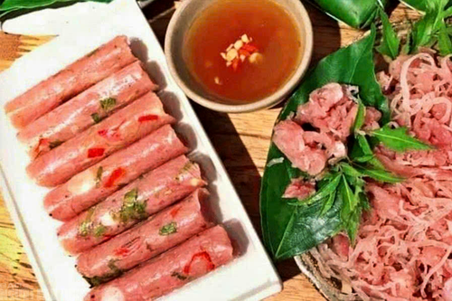 Nem chua Thanh Hóa tăng giá vẫn 'cháy hàng' dịp cận Tết