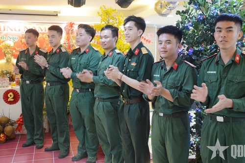 Tết rộn ràng ở Trạm khách T67