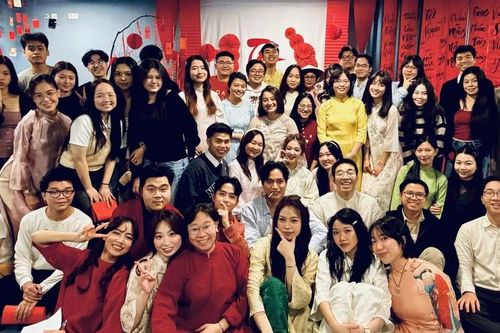 Tết truyền thống - nhịp cầu văn hóa gắn kết cộng đồng trẻ Việt tại Đức