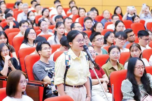 Gia tăng 'nguyên khí quốc gia'