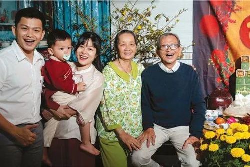 Giành lại chỗ trong bữa cơm ngày tết...