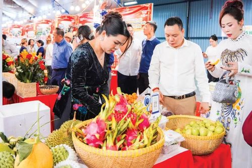 Nâng niu sản vật đất trời