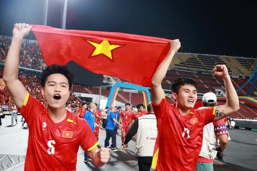 Khát vọng vươn tầm của các 'chiến binh sao Vàng'