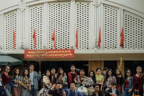Tết này, giới trẻ rủ nhau 'hóa thân' thành ông bà, tái hiện nét đẹp xưa cũ