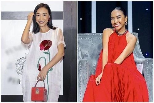 Vẻ đẹp riêng khó trộn lẫn của ca sĩ Đoan Trang
