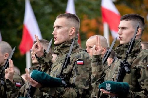 Ba Lan thông qua luật ân xá cho công dân tham gia chiến sự Ukraine