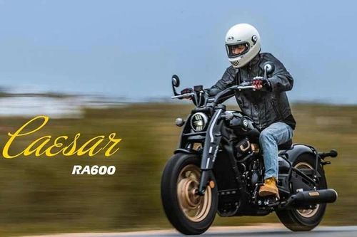 Chi tiết Cyclone RA600 từ 170 triệu đồng, 'đối thủ' Honda Rebel 500