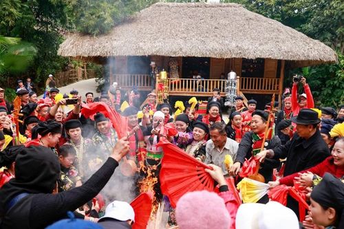 Về làng Thái Hải đón Tết, sống trọn không khí xuân vùng Việt Bắc