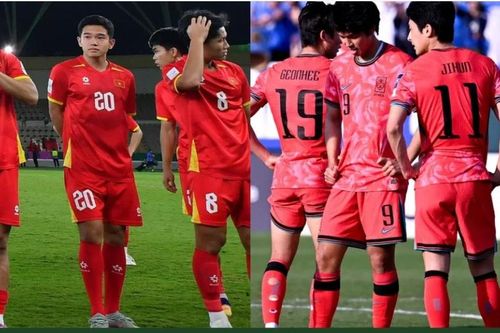 HLV Hàn Quốc nhận 'tối hậu thư' sau thất bại trước U23 Việt Nam