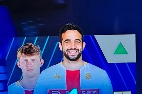 Nhầm lẫn khó tin ở Serie A