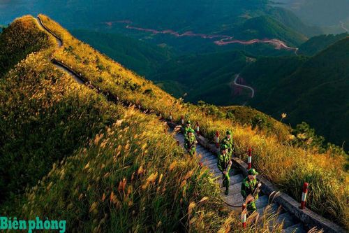 Những bước chân không nghỉ cho mùa Xuân yên vui