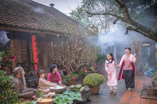Chiều cuối năm