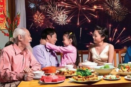 Mâm cơm tất niên của người Việt có gì đặc biệt?
