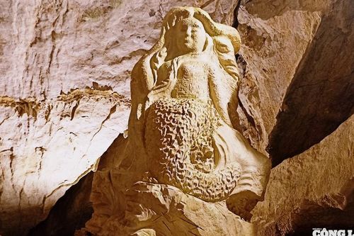 Khám phá Động Tiên Cá - viên ngọc ẩn mình giữa lòng Thung Nham