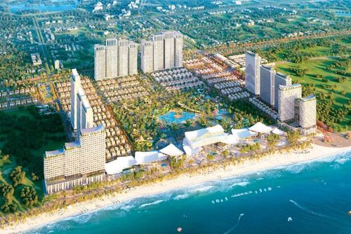 Sân bay cất cánh, công viên vận hành 'kích hoạt' thị trường đầu tư Vũng Tàu