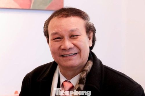 NSND Nguyễn Hải: 'Tôi là nghệ sĩ nghèo'