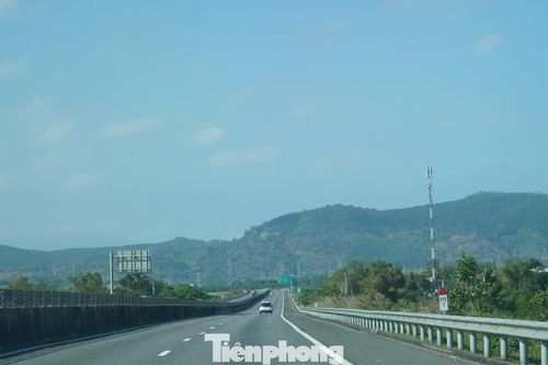 Cao tốc ngày cuối năm