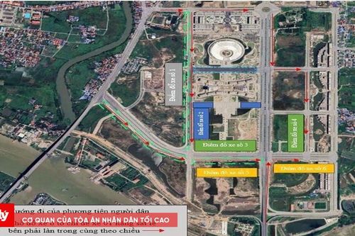 Bảo đảm tuyệt đối an toàn giao thông trong Chương trình 'Hải Phòng chào xuân Bính Ngọ 2026'