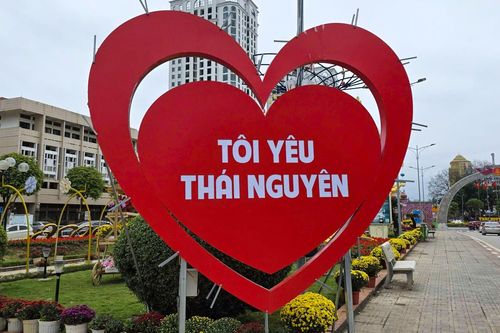 Thái Nguyên hồi sinh sau trận lũ lịch sử, rộn ràng đón Tết