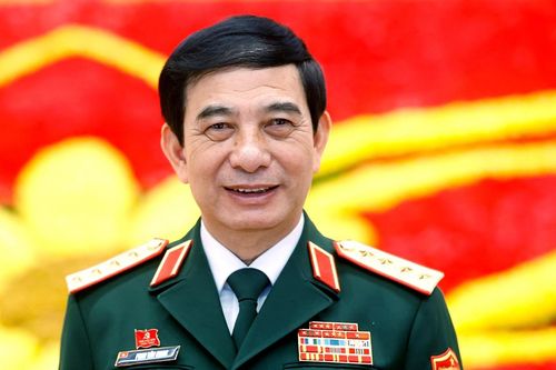 Danh sách các tướng lĩnh Quân đội, Công an ứng cử đại biểu Quốc hội