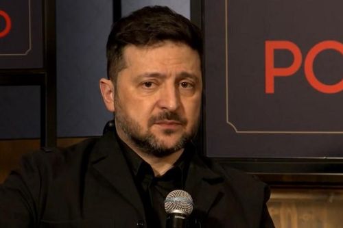 Ông Zelensky nêu kế hoạch '3 bước' giúp Mỹ đảm bảo hòa bình ở Ukraine