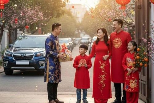Đi xông đất năm Bính Ngọ 2026 bằng xe màu gì cho hợp phong thủy, hút tài lộc?