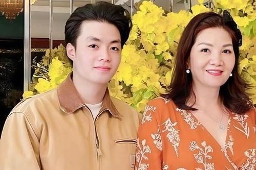 Lời hứa ngày Tết với mẹ của Quán quân 'Anh trai say hi' Negav