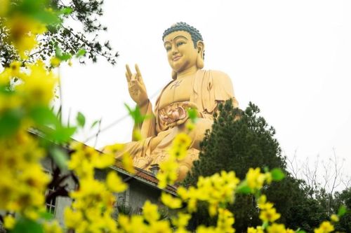 Văn khấn giao thừa ở chùa tết Bính Ngọ 2026