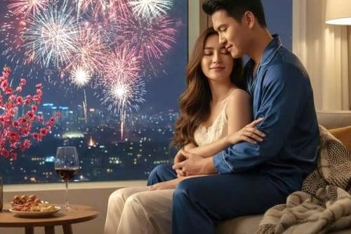Giao thừa: Khai xuân nồng cháy hay kiêng cữ giữ lễ?