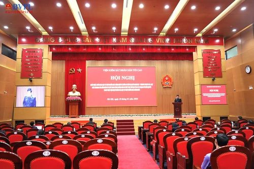 Phát huy vai trò chủ trì của ngành Kiểm sát nhân dân trong việc triển khai thực hiện Thông tư liên tịch số 12/2025