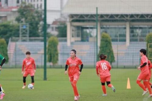 Đội tuyển nữ Việt Nam nghỉ Tết 2 ngày, quyết tâm săn vé dự World Cup 2027
