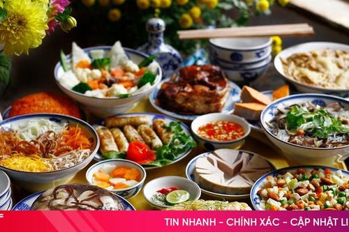 Ẩm thực Tết: Giữ hồn cũ, thêm sắc mới