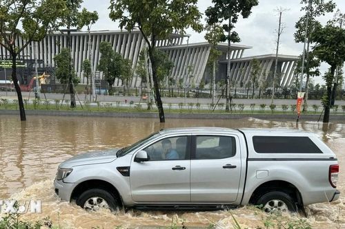 Hà Nội điều chỉnh giao thông một số tuyến đường