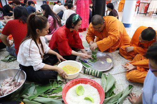 Xuân Bính Ngọ 2026: Lan tỏa giá trị Tết truyền thống Việt tại nước bạn Thái Lan