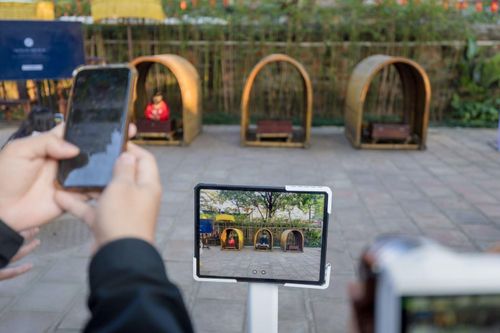 Khi công nghệ 'đánh thức' di sản