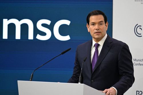 Ngoại trưởng Rubio tiết lộ vai trò tiếp theo của Mỹ trong cuộc chiến ở Ukraine