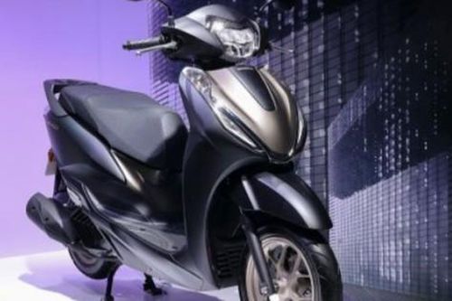 Honda ra mắt LEAD 125 hoàn toàn mới